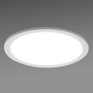 Foco downlight empotrable LED SBLG circular, 4000K