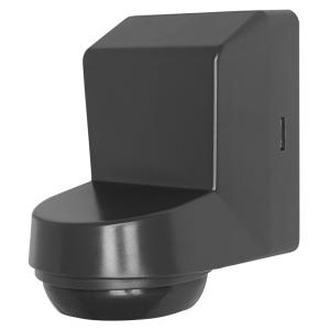 LEDVANCE Sensor Wall 360DEG IP55, gris oscuro