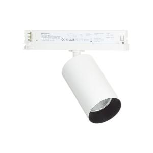 Arcchio Tamoo foco de riel LED 24W 22° blanco