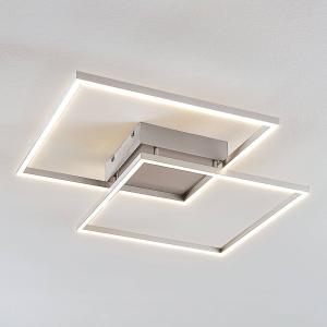 Lámpara LED de techo Mirac con diseño interesante