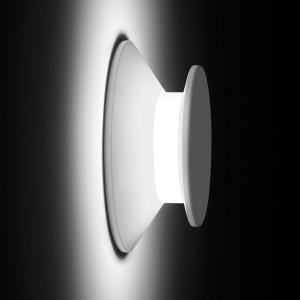 Vibia Micro 2015 aplique de exterior LED, blanco