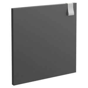Puerta spaceo kub gris 32.2x32.2x1.6cm