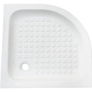 Plato de ducha nerea 80x80 cm blanco