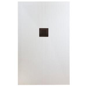 Plato de ducha mythical 100x70 cm blanco