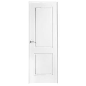 Puerta abatible bonn blanca aero blanco derecha de 72.5x203…