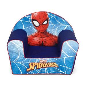 Sofá desenfundable de espuma de spider-man multicolor de 42…