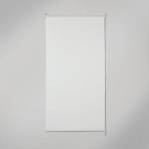 Estor enrollable decoscreen blanco perla 105x250 cm