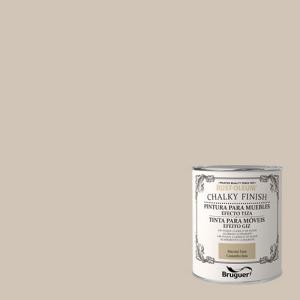 Pintura a la tiza chalky finish rust-oleum 750 ml marrón yu…