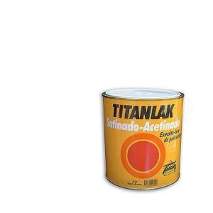 Esmalte sintético titanlak blanco satinado 2,5l