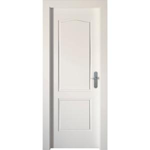 Puerta abatible praga blanca aero blanco izquierda de 62.5x…