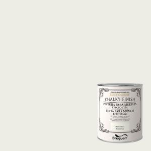 Pintura a la tiza chalky finish rust-oleum 750 ml blanco