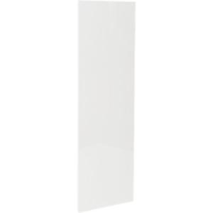 Frente para mueble de cocina delinia id blanco 30 x 102.4 cm