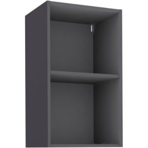 Mueble alto cocina gris delinia id 45x76,8 cm