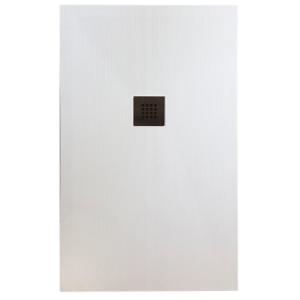 Plato de ducha mythical 160x70 cm blanco
