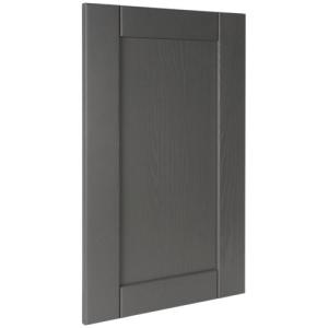 Puerta delinia boston gris oscuro 39,7x63,7 cm
