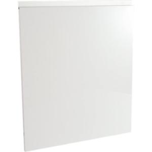 Kit puerta de cocina mikonos blanco brillo 59,7x76,5 cm