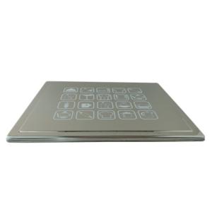 Protección de placas de cocina 61x2.2 cm
