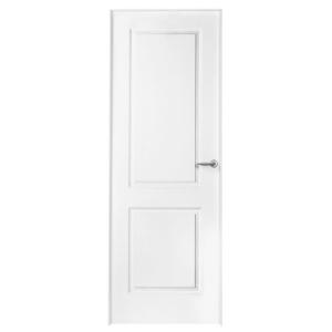 Puerta abatible bonn blanca aero blanco izquierda de 62.5x2…