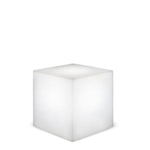Cubo decorativo led cuby 45