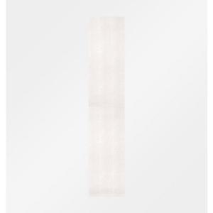 Panel japonés screen ramas blanco 50 x 270 cm
