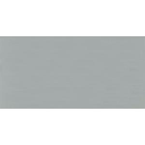 Revestimiento adhesivo mural liso gris plata mate de0.45 x…