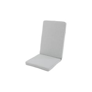 Cojín de silla alta de exterior reciclado perla deco 120x49…