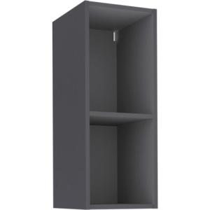 Mueble alto cocina gris delinia id 30x76,8 cm