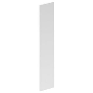Puerta para mueble de cocina sofía blanco 14,7x76,5 cm
