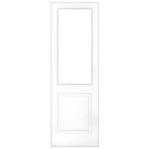 Puerta corredera bonn blanco de 82.5 cm