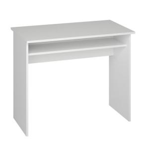 Mesa escritorio k9465 blanco 90x50x74 cm