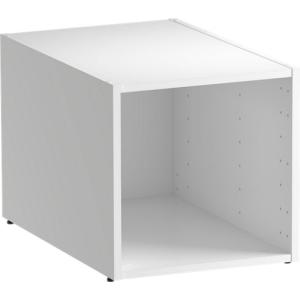 Módulo de armario spaceo home blanco 40x40x60 cm