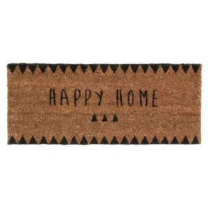Felpudo Happy Home 25x55