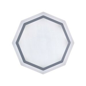 Plafón de techo LED 60W blanco y 3 temperaturas de color
