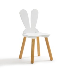 Chaise lapin maternelle, Aglaee