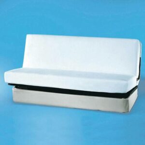 Funda protectora para colchón de sofá cama de rizo impermea…