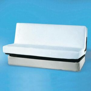 Protector de colchón para sofá cama tipo libro, de felpa el…