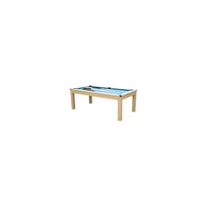 Mesa transformable - Billar y ping-pong BALTHAZAR - 213x112…