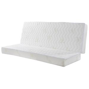 Colchón para sofá cama clic-clac con aloe vera ALOHA de NAT…