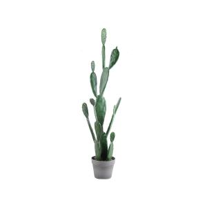 Cactus artificial YUTUCAN - Poliéster - Alt. 109 cm