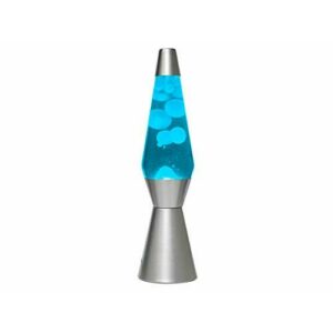 I-Total - Lava Lamp Magma & Lava Lamp Glitter (Azul / Blanco)