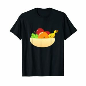 Cuenco fresco de fruta Camiseta