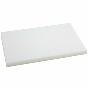 Metaltex - Tabla de cocina, Polietileno, Blanco, 60 x 40 x 2 cm