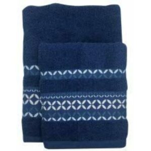 Energy Colors Textil - Hogar - Liquitowels - Juego de Toallas de baño 3 Piezas (1 Toalla de baño, 1 Toallas de Manos y 1 Toalla Cara) 100% Algodón Ligeras y Absorbentes (Acero)