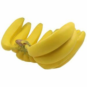 Frutero – Cuenco decorativo – Frutero – Banana – Decoración – Regalo para inauguración de la casa