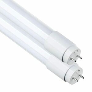 LED ATOMANT Pack 2x Tubo LED 120cm, 18w. Color Blanco Frio (6500K). Standard T8 G13. 1800 lumenes. Cebador incluido.