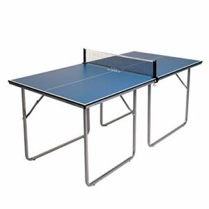 Joola - Mesa de ping-pong, color azul 182 x 91 cm (Areas pequeñas)