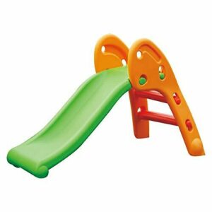 ATAA Toys Tobogán para niños y niñas Plegable - tobogán Infantil para jardín Parques e Interiores - Ideal para Dentro de casa o jardín Ideal para niños y niñas