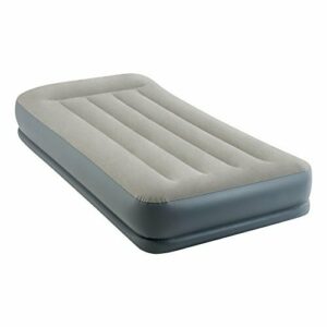 Intex 64116 - Colchón hinchable Dura-Beam Standard Pillow Rest Midrise 99 x 191 x 30 cm