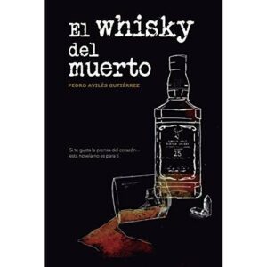 El whisky del muerto: 2 (Mario Candil)