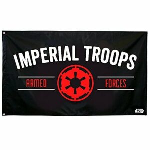 ABYstyle - STAR WARS - Bandera "Imperio" (70x120)